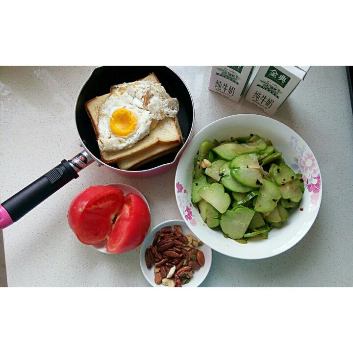 健康早饭