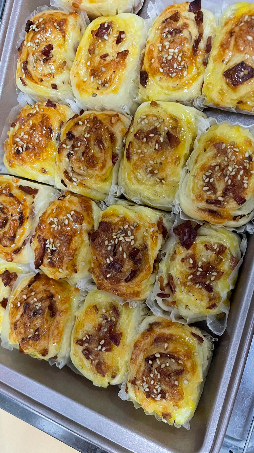 咸面包|料超足！！！❤️