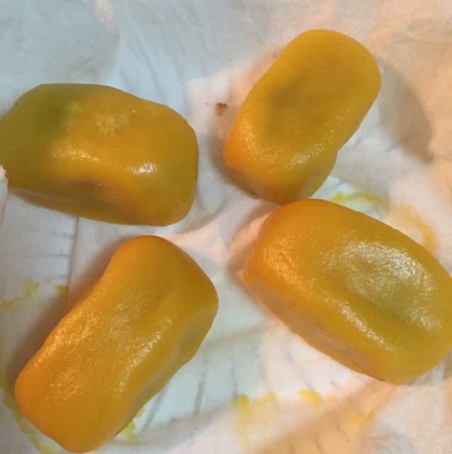 糯米小窝头