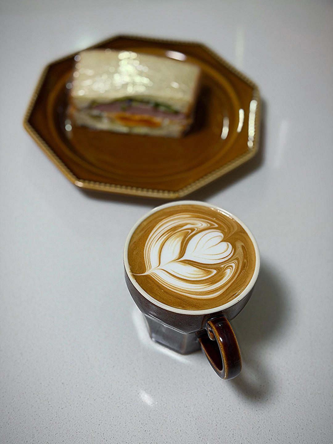 雯雯的咖啡☕️日记