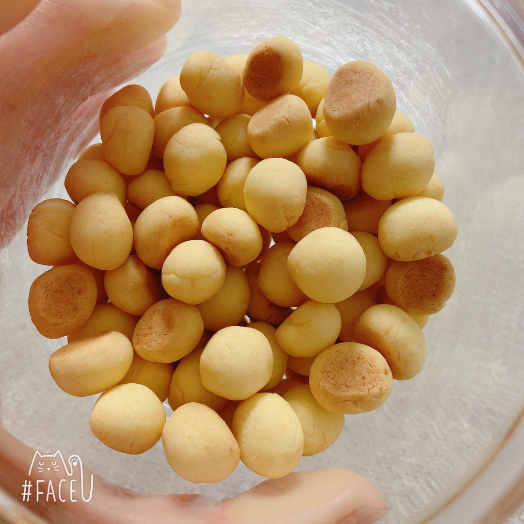 旺仔小馒头（无糖无盐）低龄版宝宝辅食系列