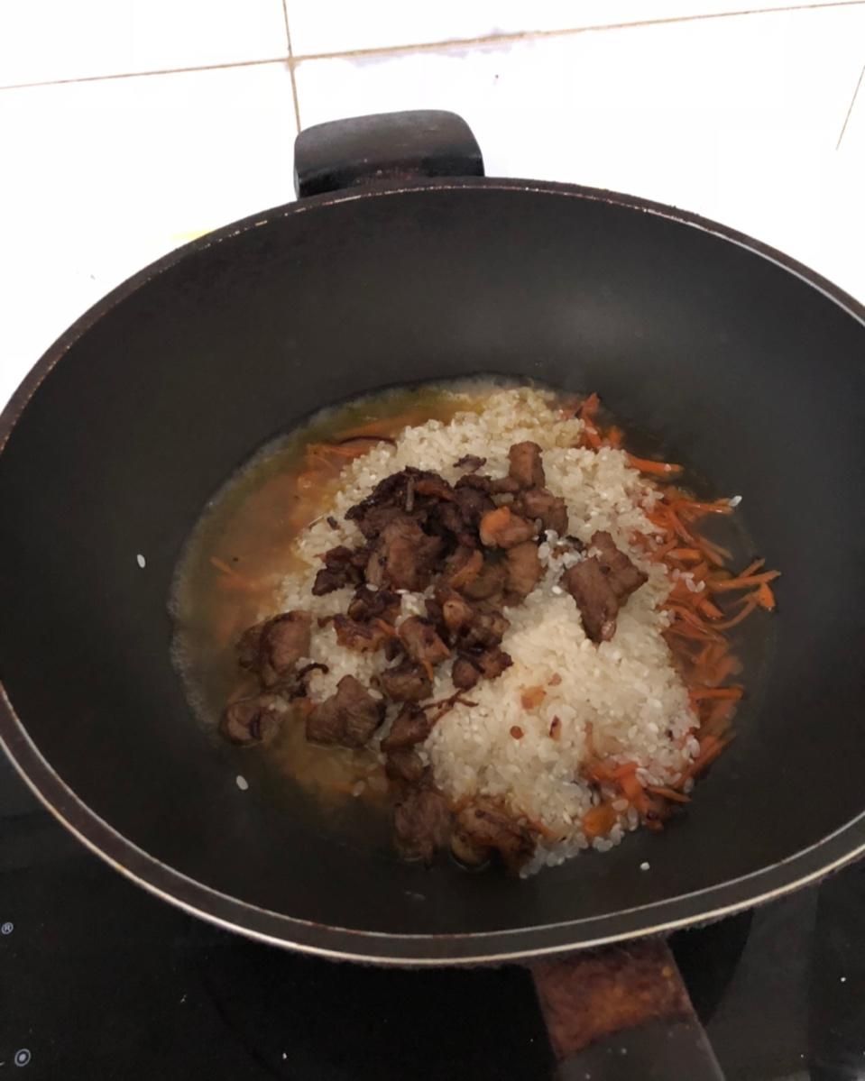 正宗新疆手抓饭