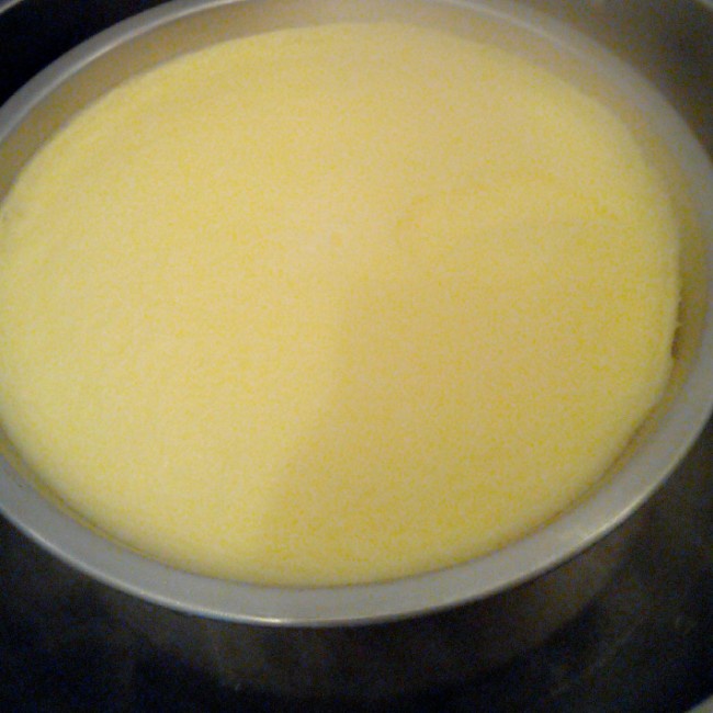 电饭锅蛋糕（分蛋海绵）