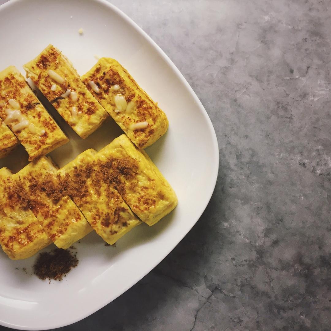 原味厚蛋烧