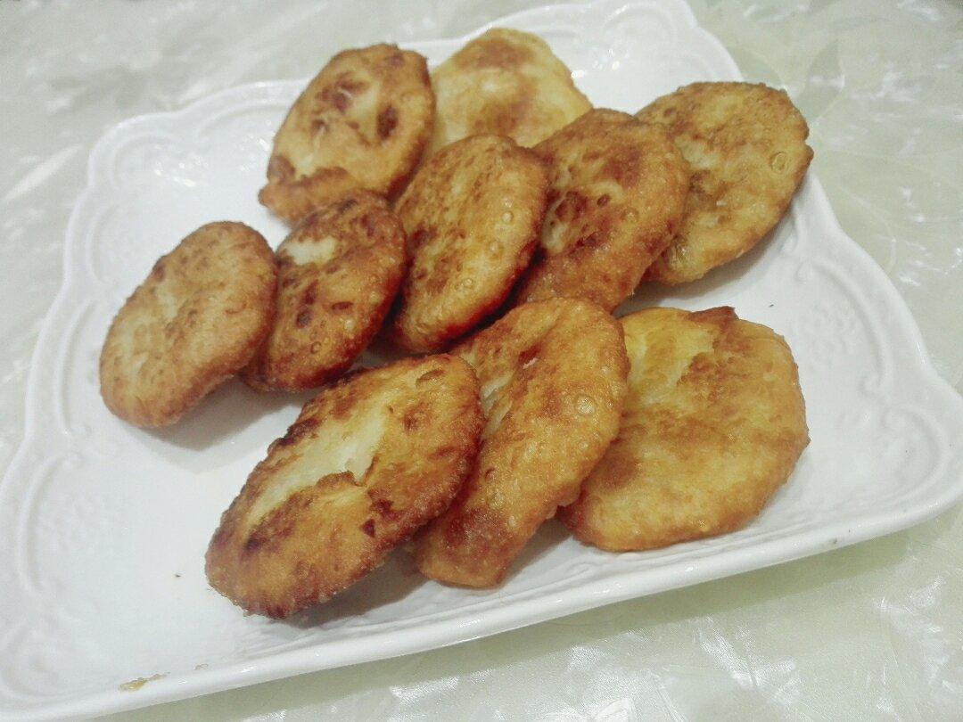 炸糖糕