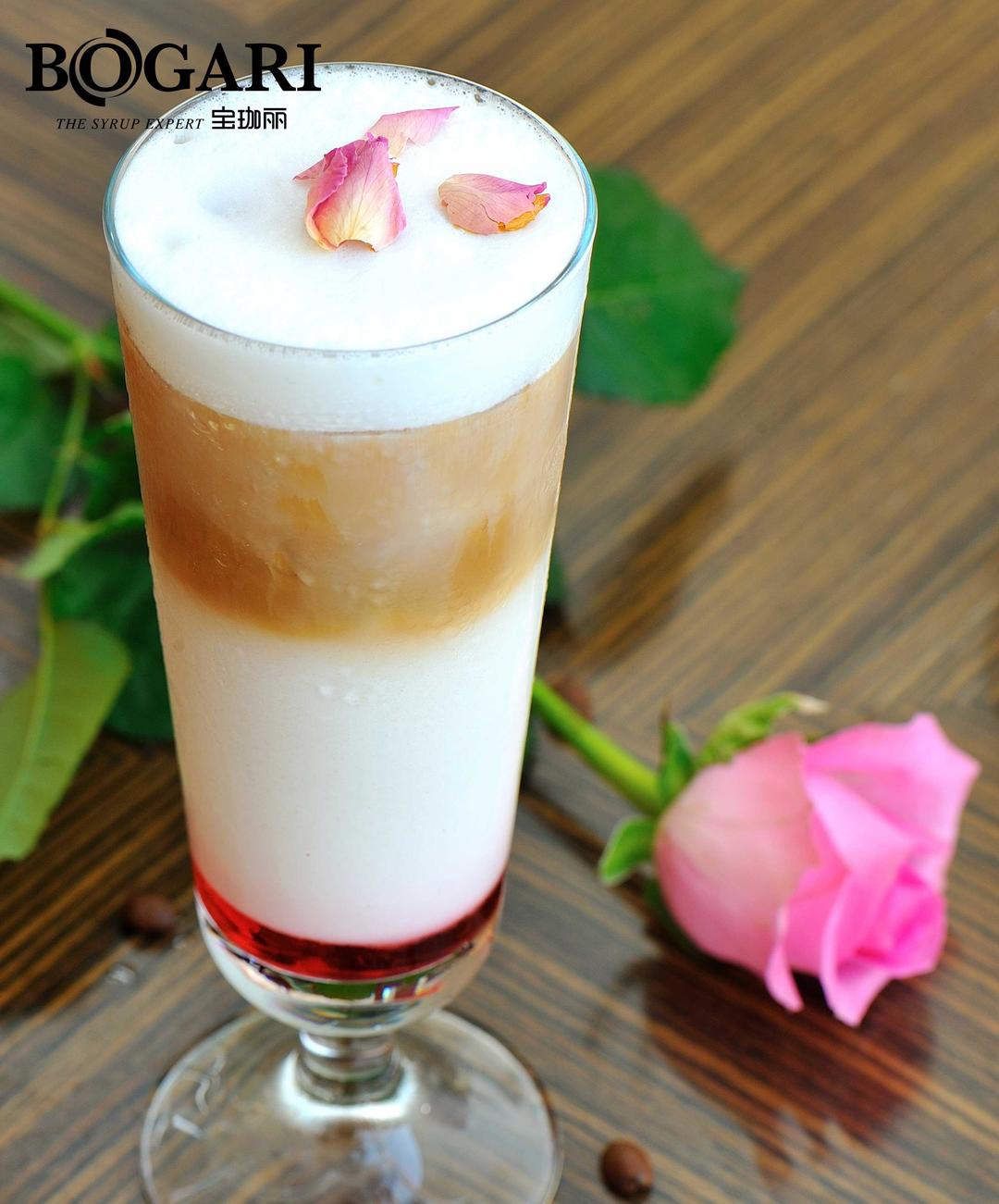 玫瑰夫人 花式咖啡/鸡尾酒