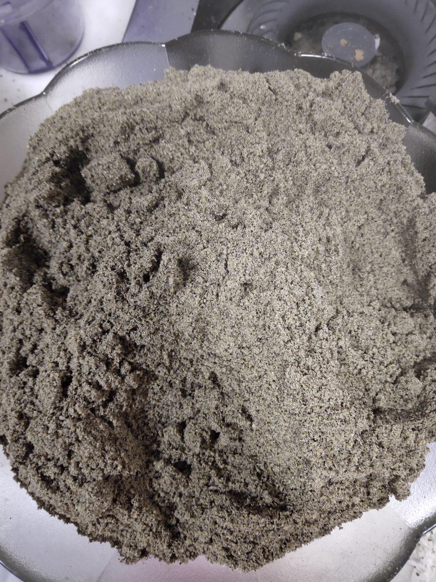 防掉发.乌发.强肾代餐粉（11种材料）