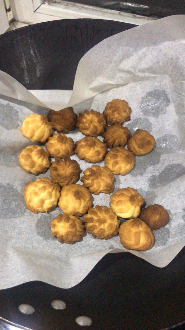 🌟五年做过最好吃的曲奇      保姆级教程‼️
