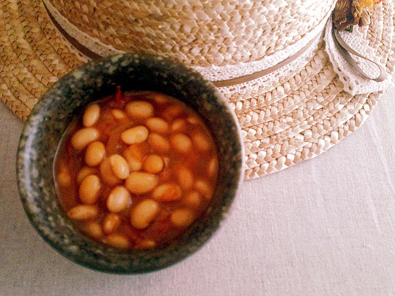 茄汁黄豆