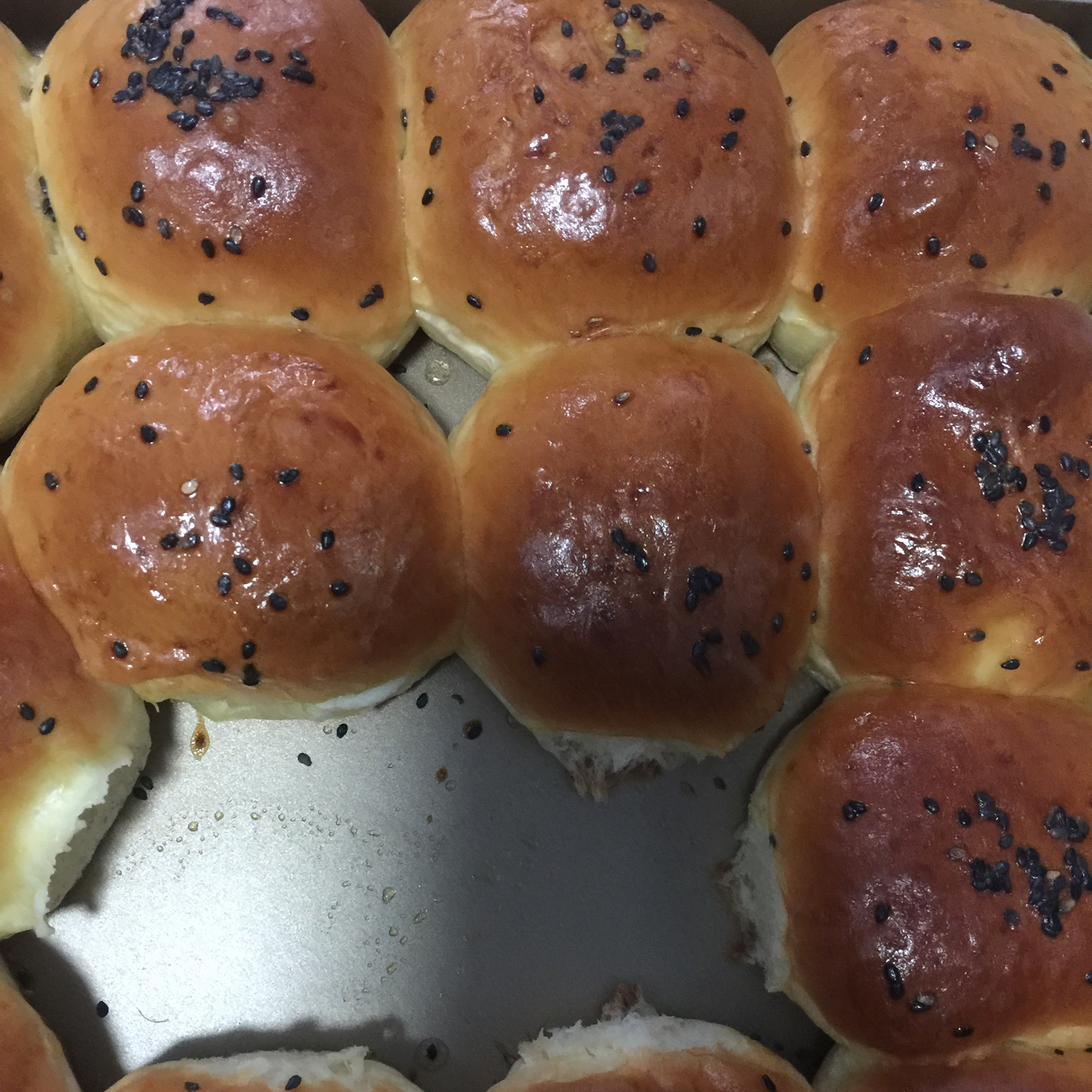 乳酪小餐包
