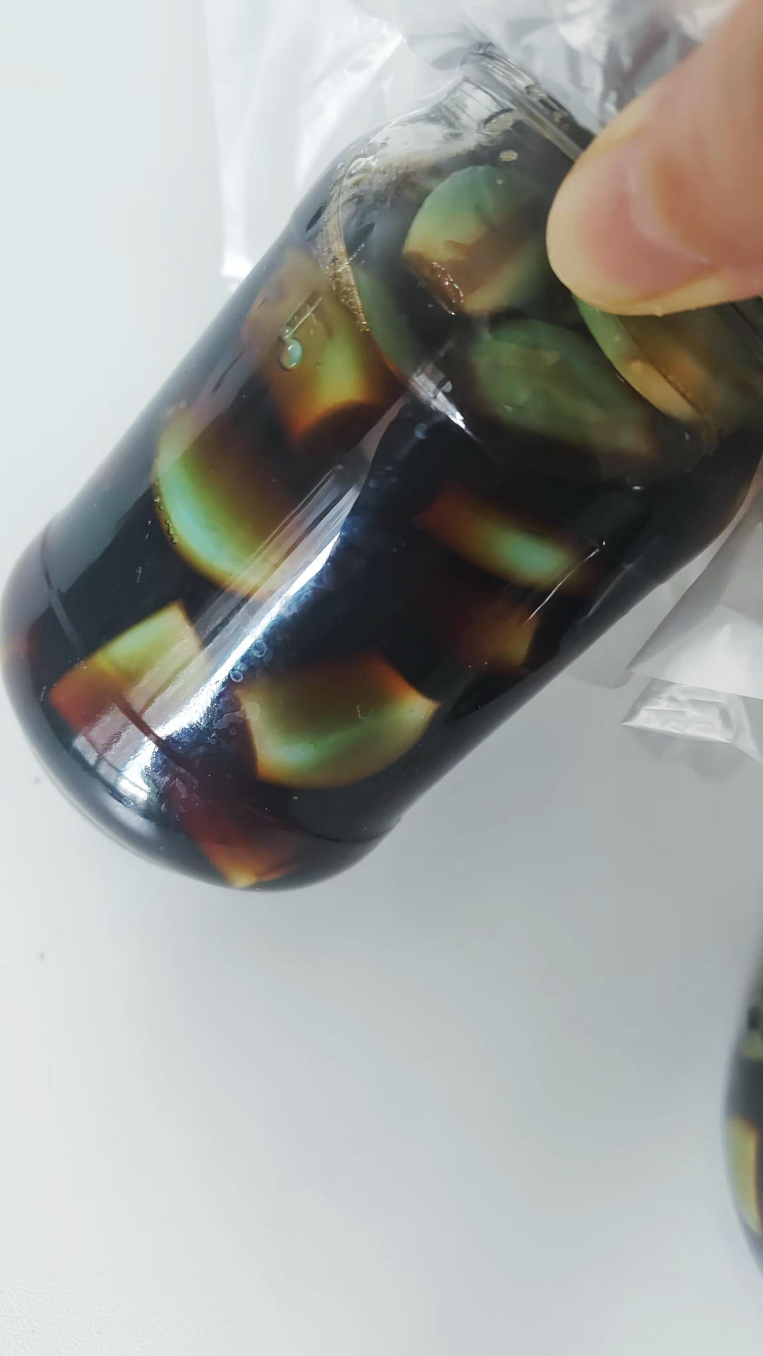 两天满绿，随时可以腌的腊八蒜