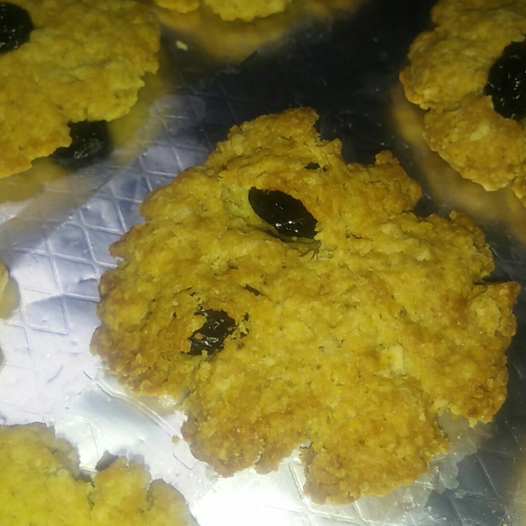 香脆婴儿米粉饼干