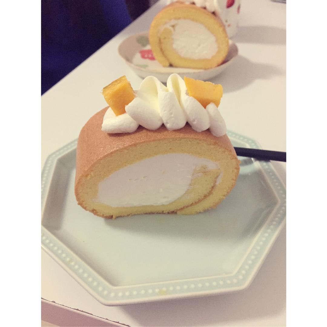 小四卷～风靡美食群的美味蛋糕卷