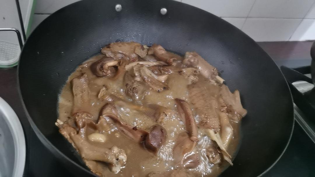 酸梅鹅