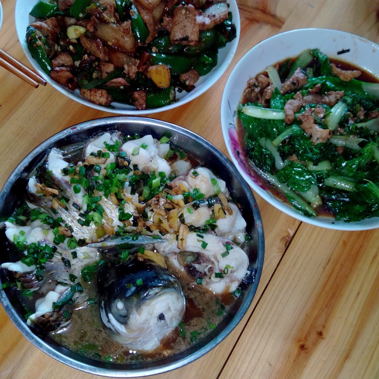 孔雀鱼