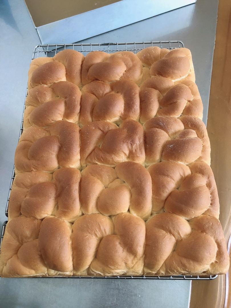 老面包，改良版，更柔软！更香浓！