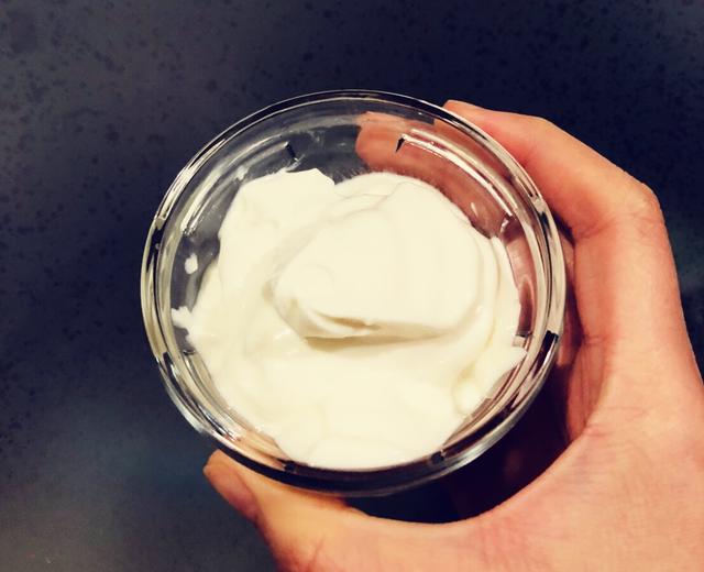 自制希腊酸奶