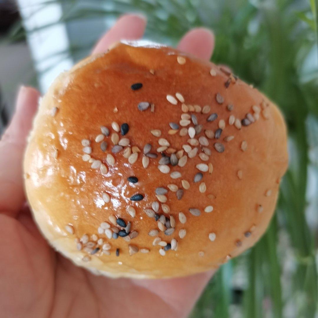简单快手小餐包