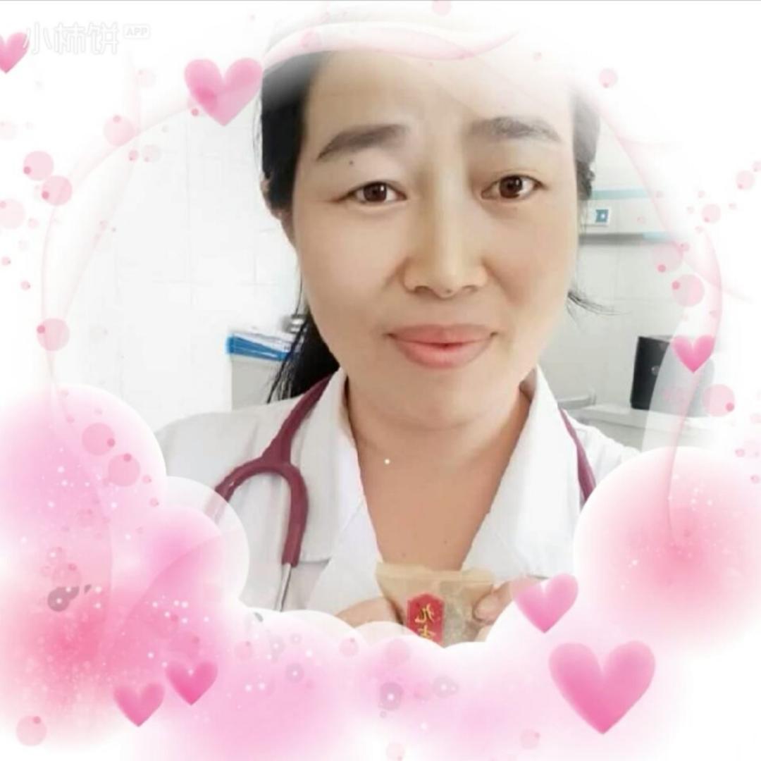 快乐长发妹