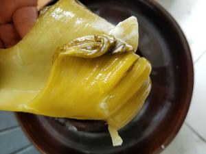 金黄脆爽大酸菜的做法 步骤14