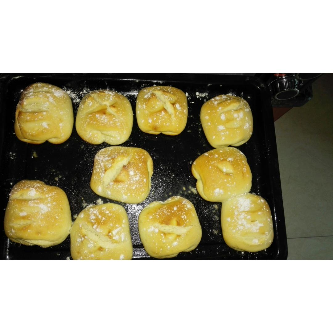 软到不知所措的牛奶卷