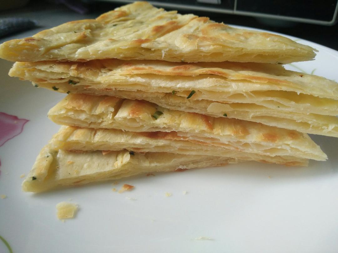 解密妈妈拿手的油饼（超详细）
