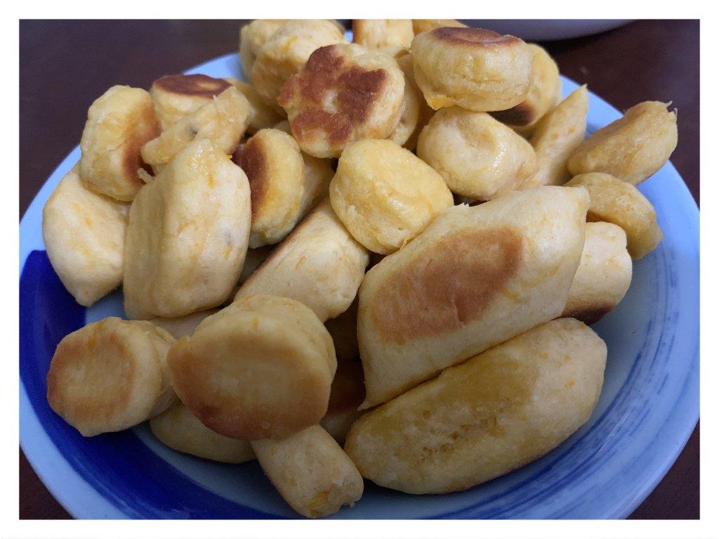 红薯小软饼