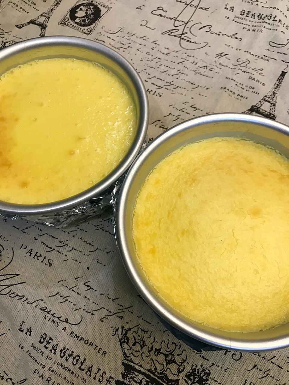 超越星巴克的纽约芝士蛋糕(New York Cheese Cake)