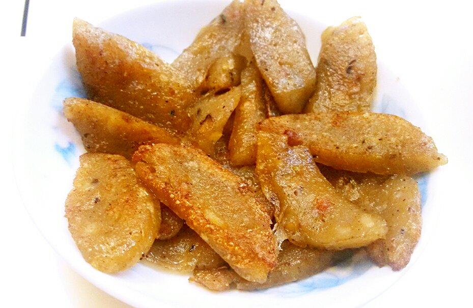 潮汕荷兰薯粿(土豆)-蔡澜都推荐的好味道哟～