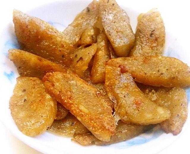 潮汕荷兰薯粿(土豆)-蔡澜都推荐的好味道哟～的做法