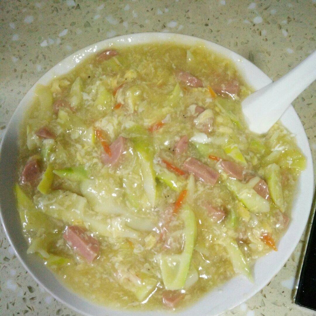 5310dcli做的素笋汤