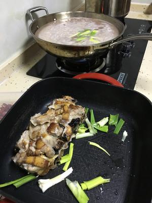 豆米火锅的做法 步骤5