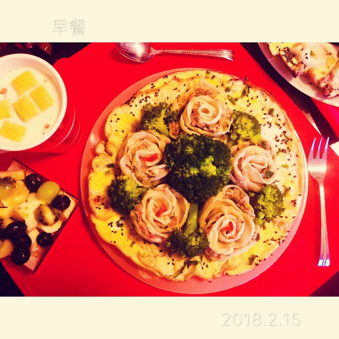抱蛋煎饺——没有更简单了