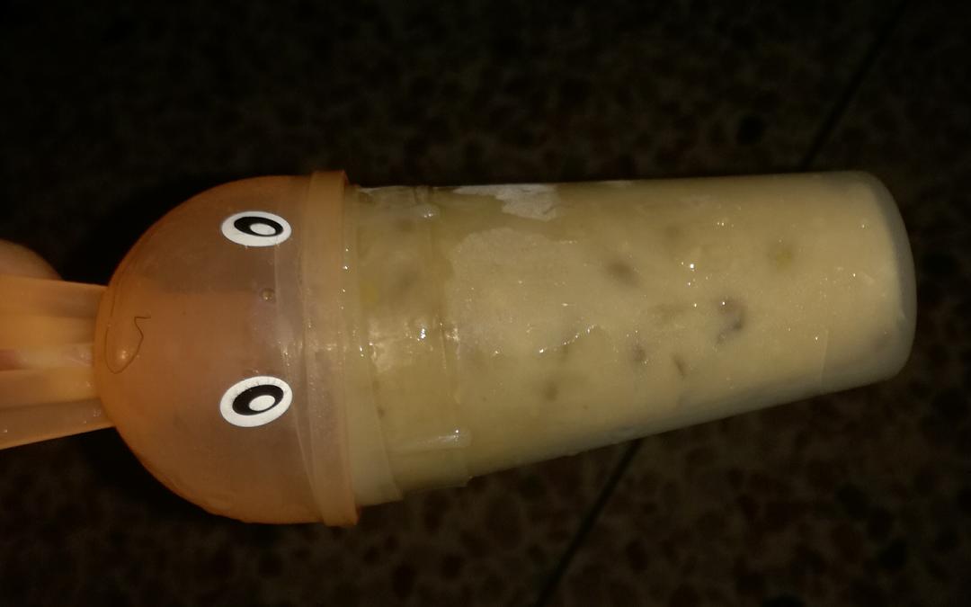绿豆冰棒【曼食快语】