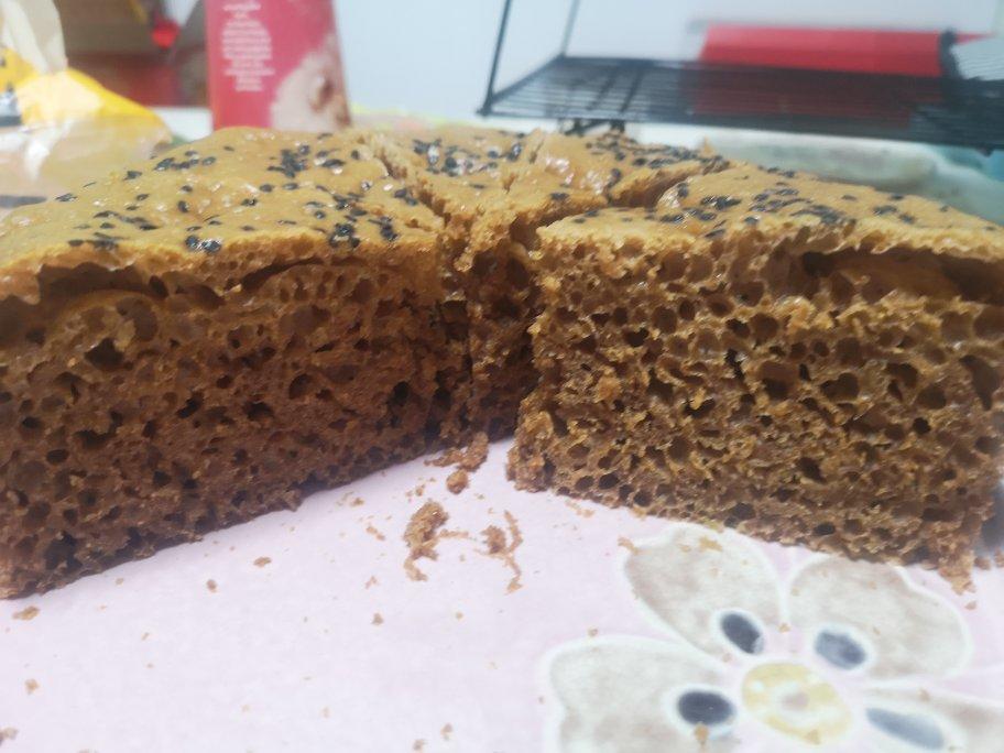 红糖发糕（成功率百分之百！）