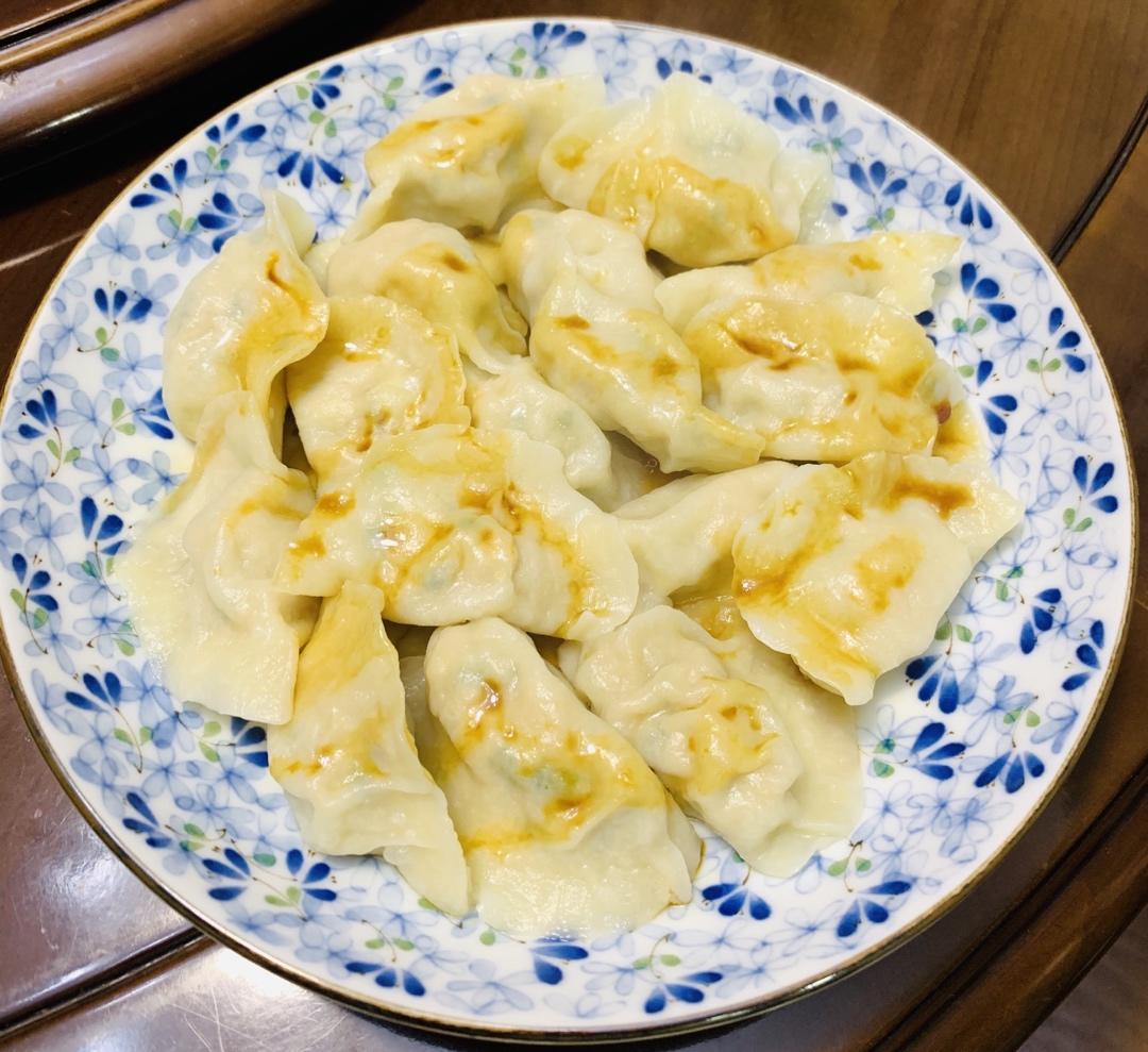 三鲜馅饺子