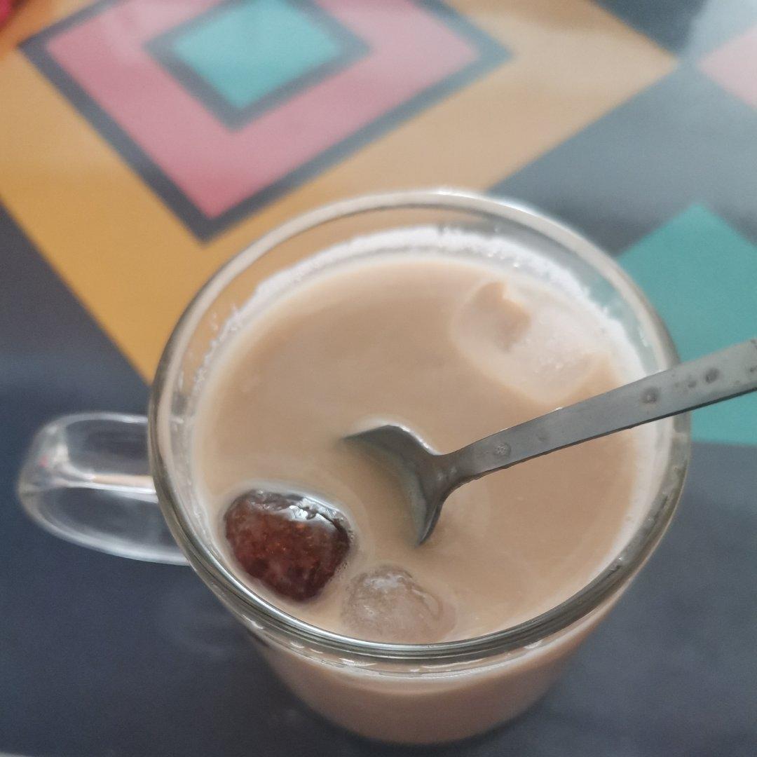 自制焦糖奶茶🍵零失败