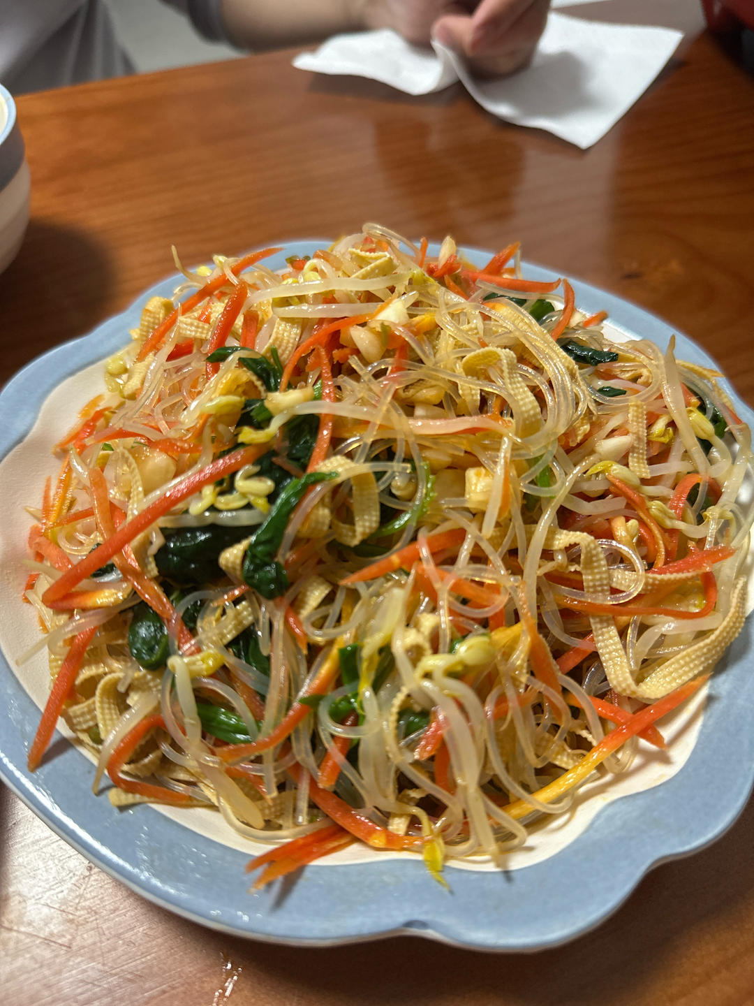无敌凉拌菜