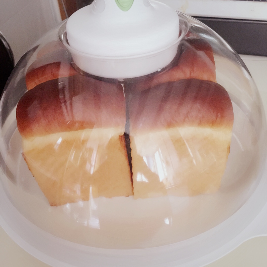 【北海道吐司】体验经典-妃娟100%中种，冷藏冰种的美味