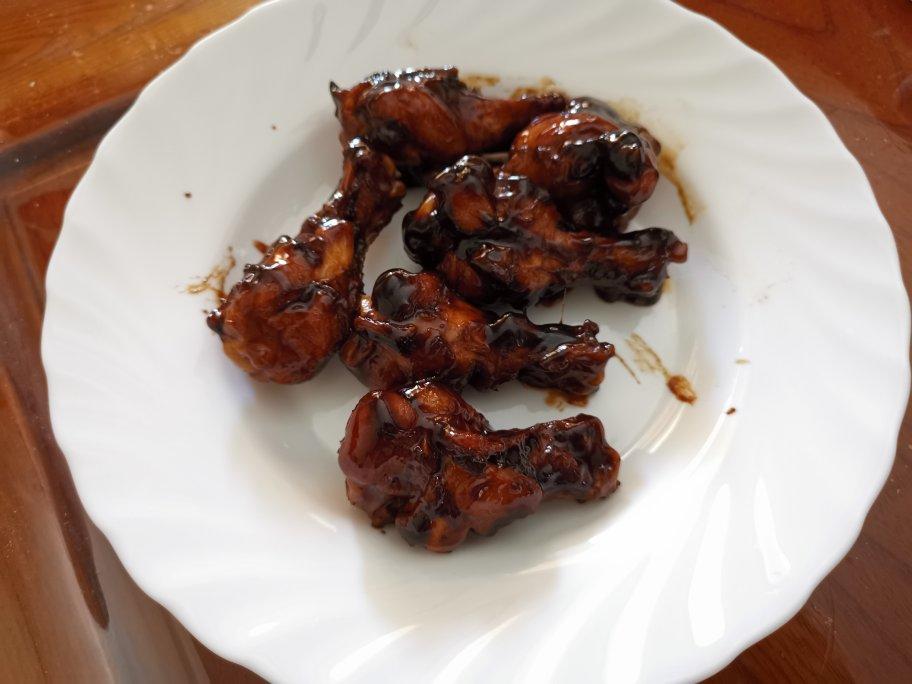 可乐鸡翅根（吃了上瘾）