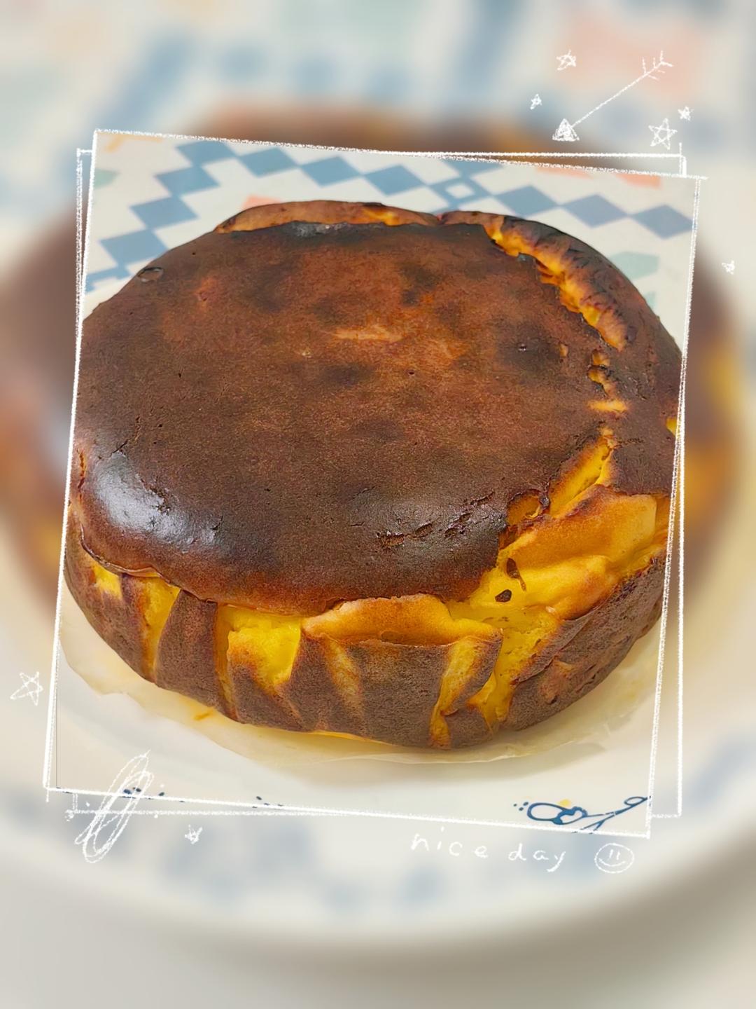 南瓜巴斯克