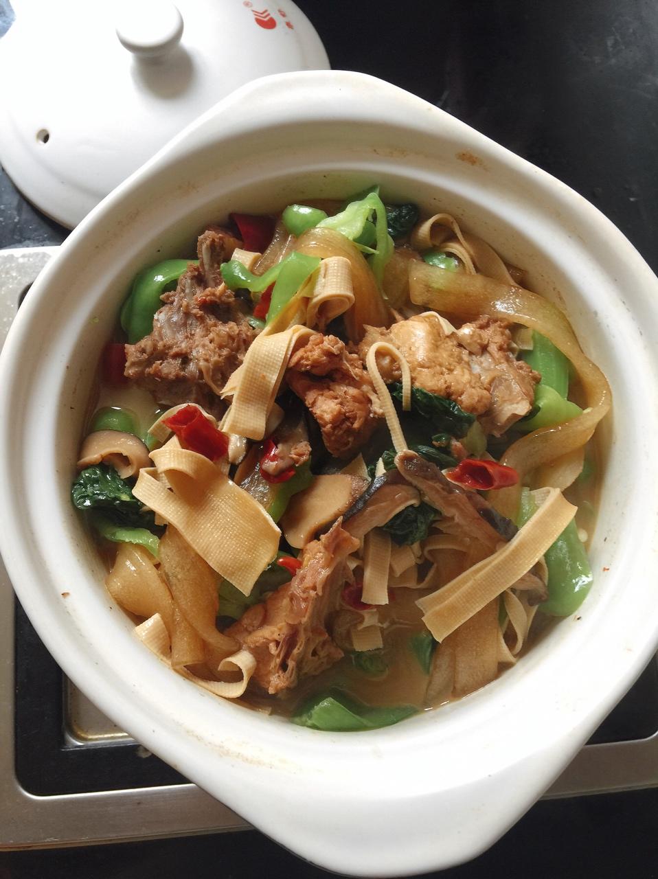 秒杀饭馆味道的【黄焖鸡米饭】