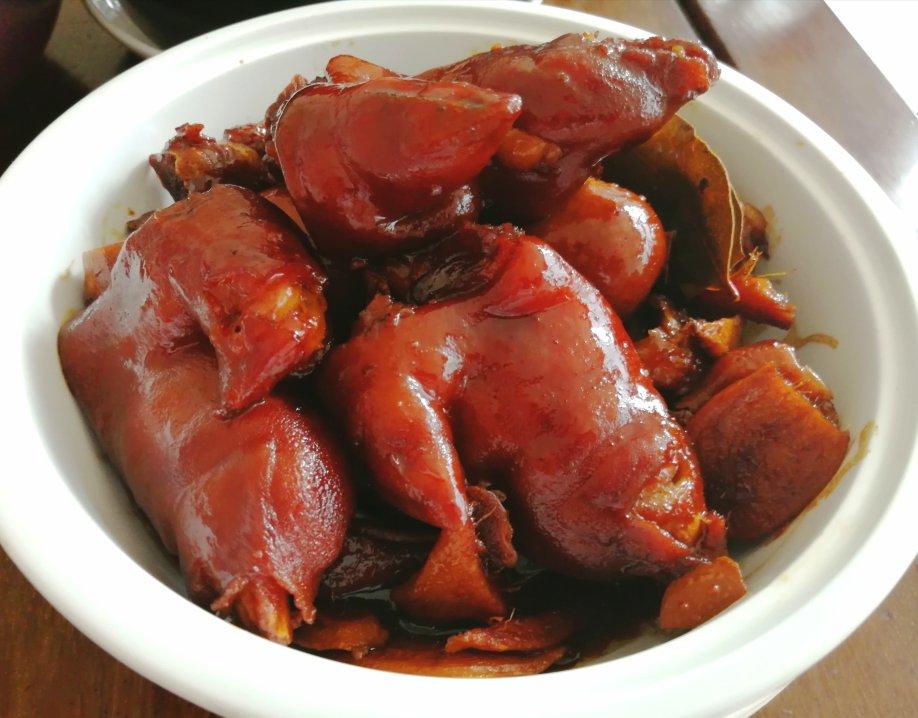 堂妈金牌冰糖猪蹄