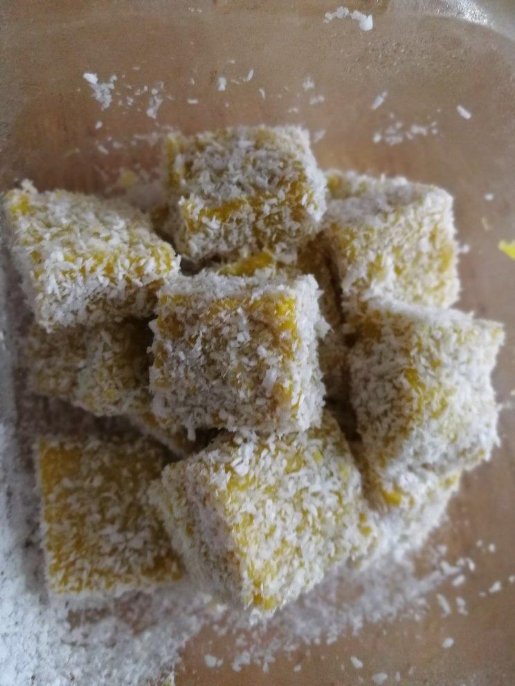 南瓜小甜点