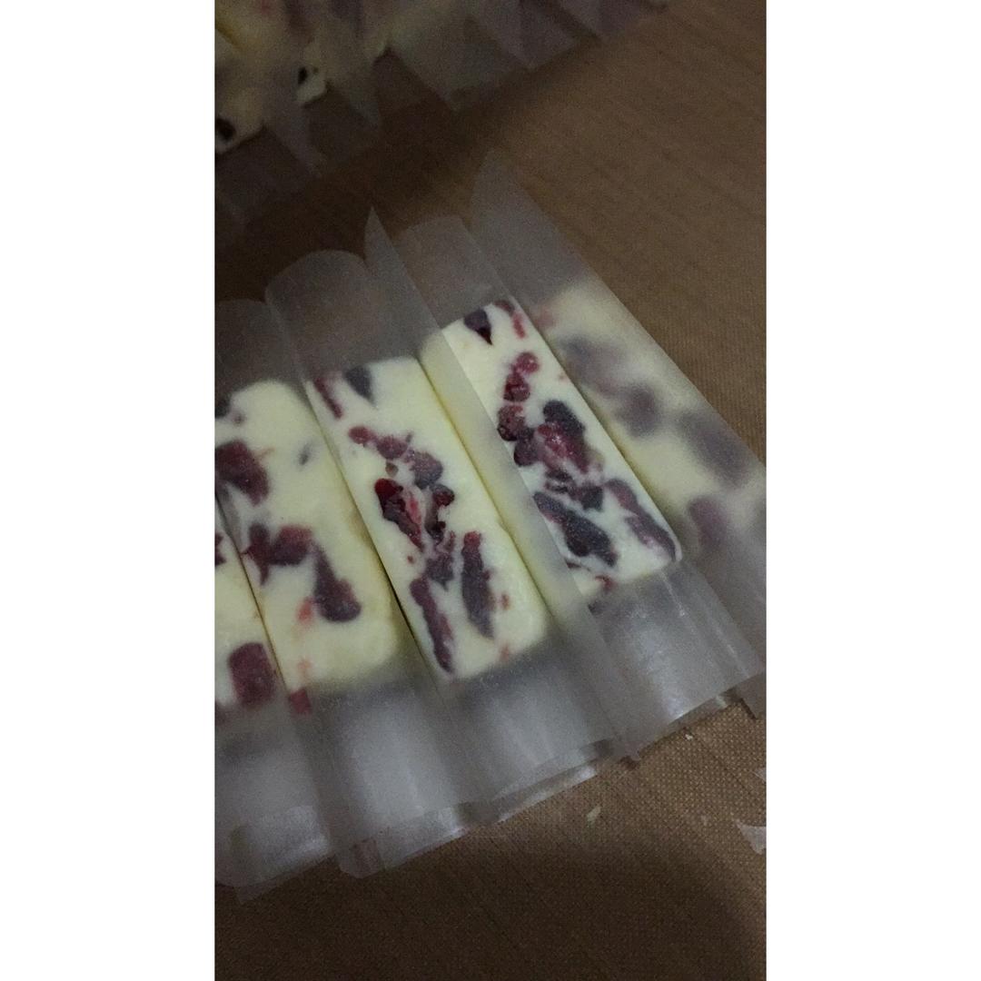 《Tinrry+》牛轧糖（棉花糖版）（简单好吃、送礼必备）