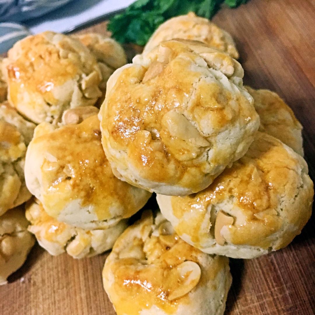 《琅琊榜》里最火的点心：榛子酥