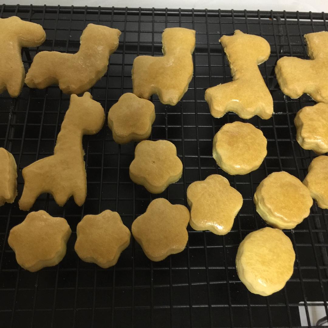 东北老式软饼干