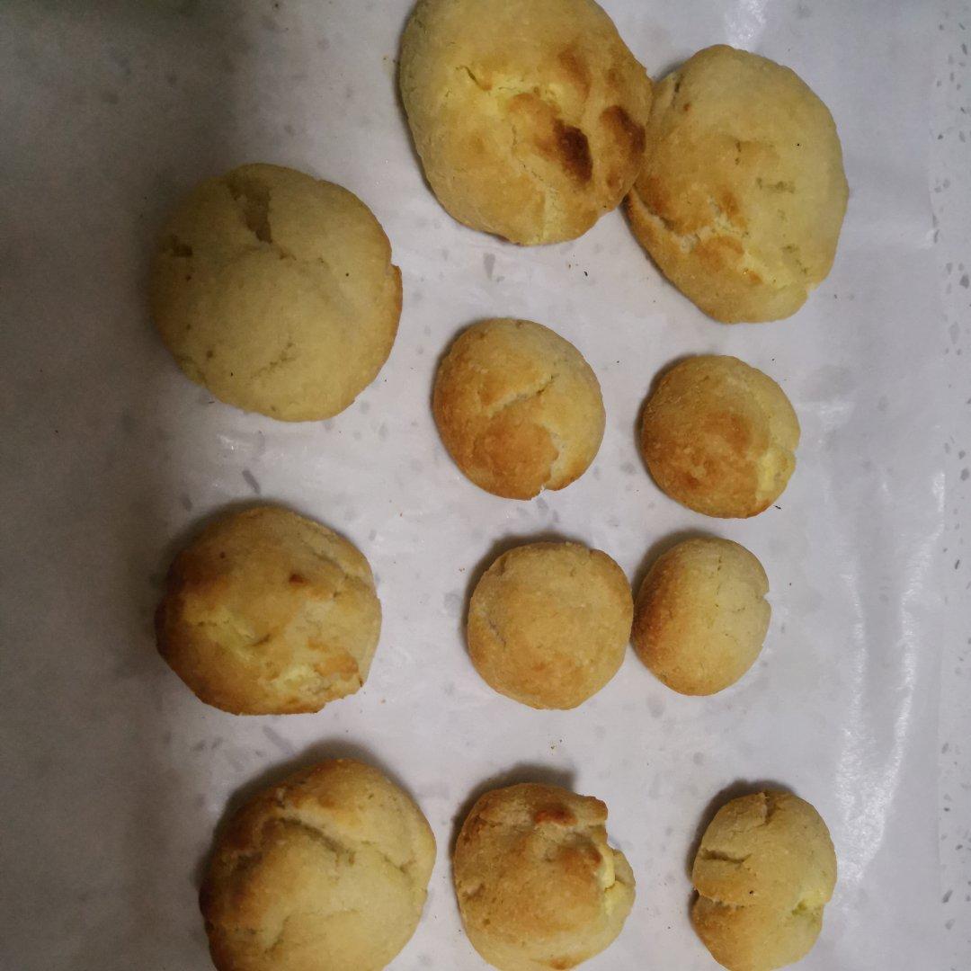 懒人生酮：为消耗淡奶油而生的奶油餐包（减肥主食）