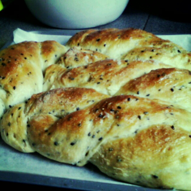 橄榄油夏巴塔olive oil ciabatta