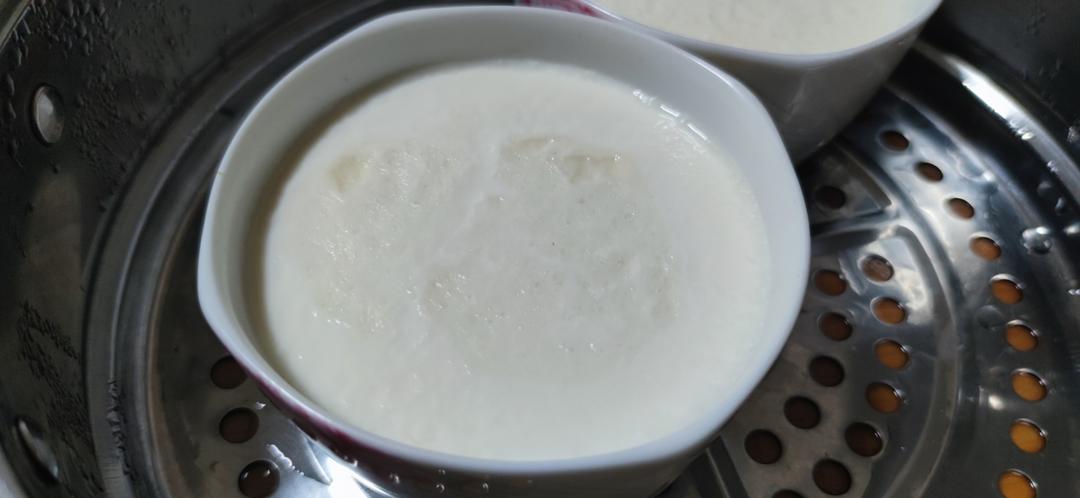 双皮奶（简版）
